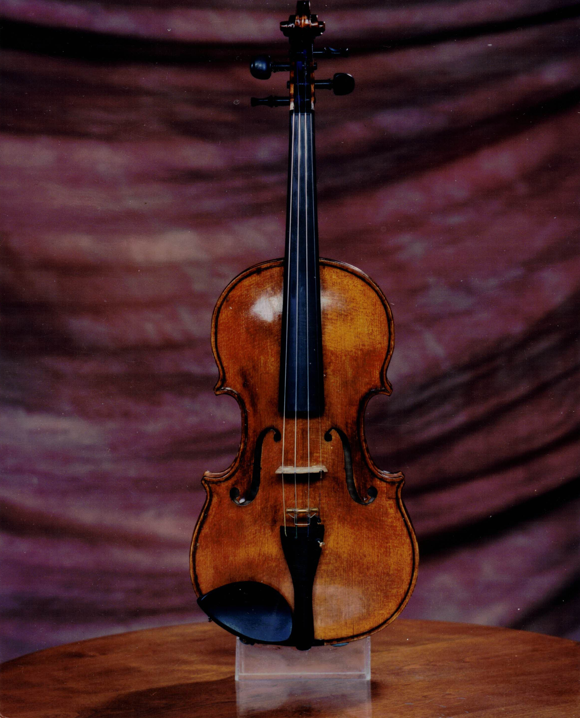 violin