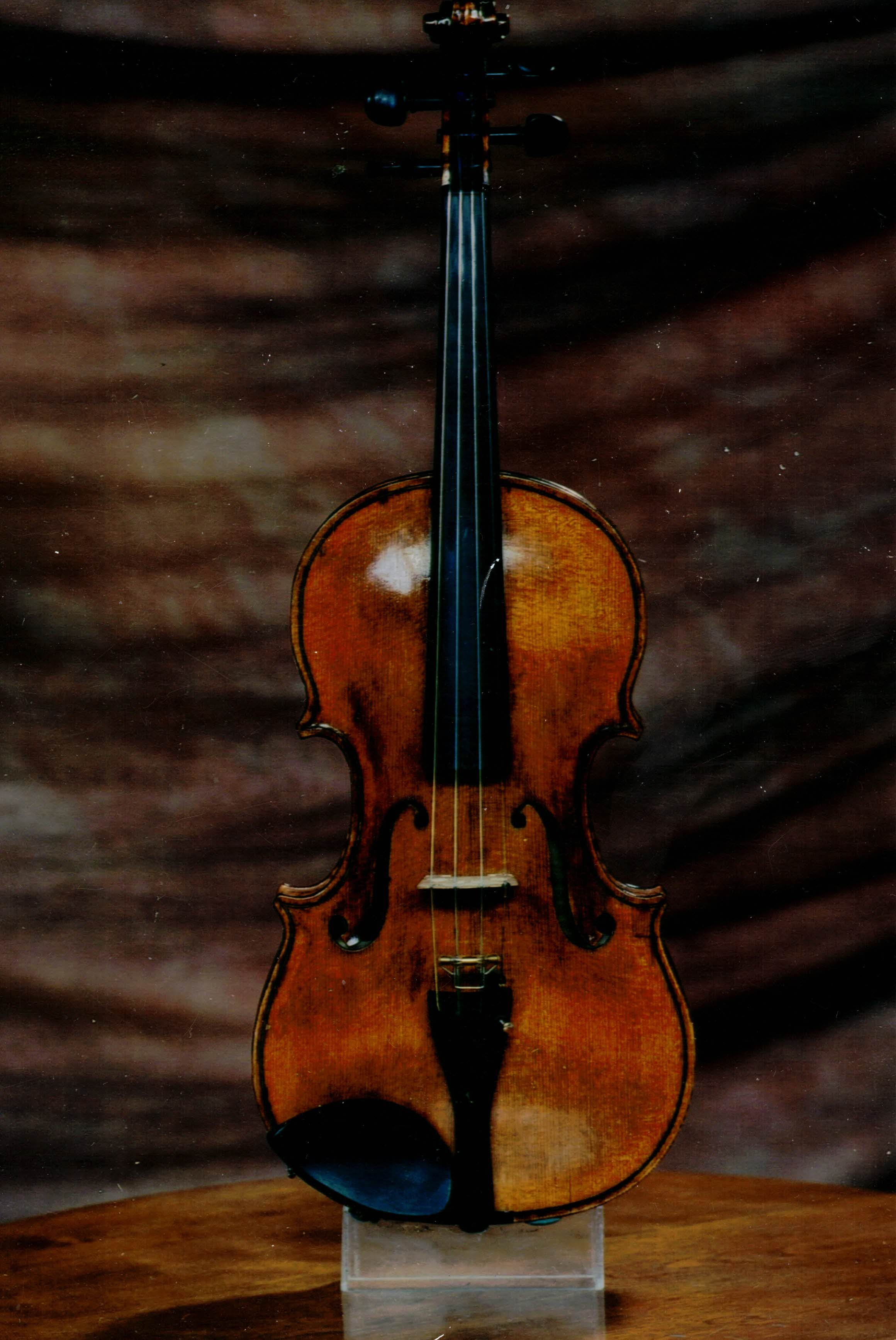 violin