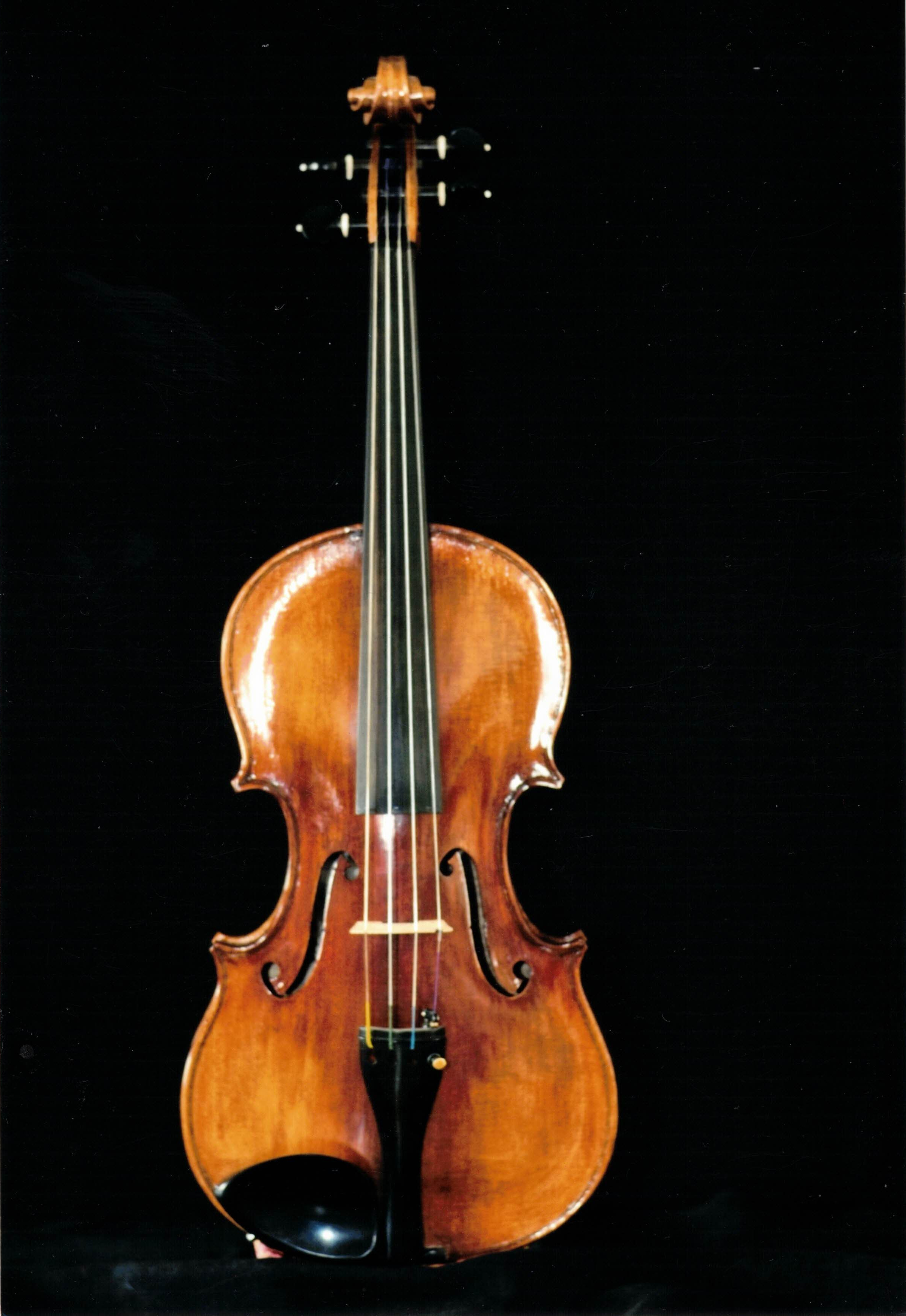 violin