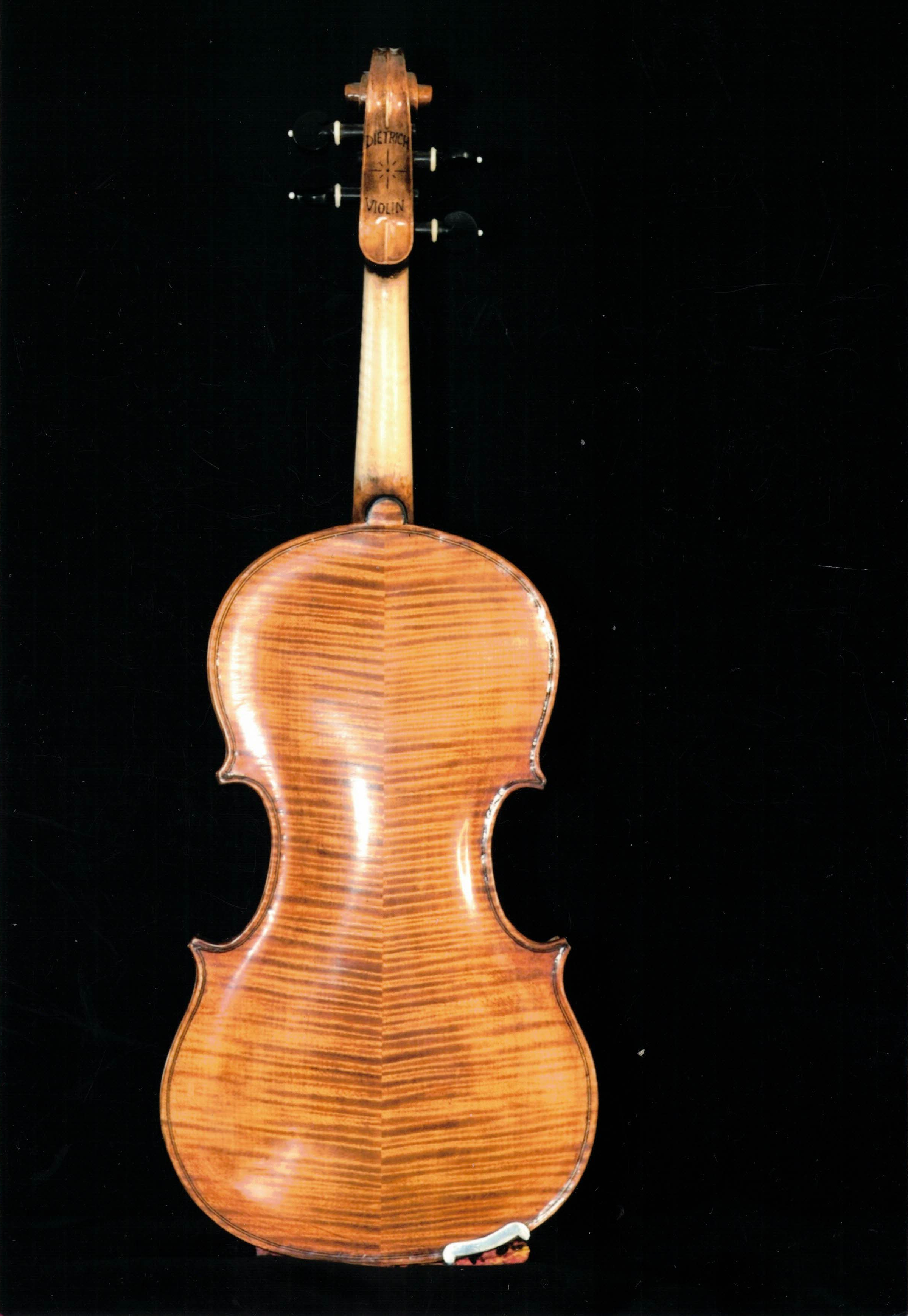 violin