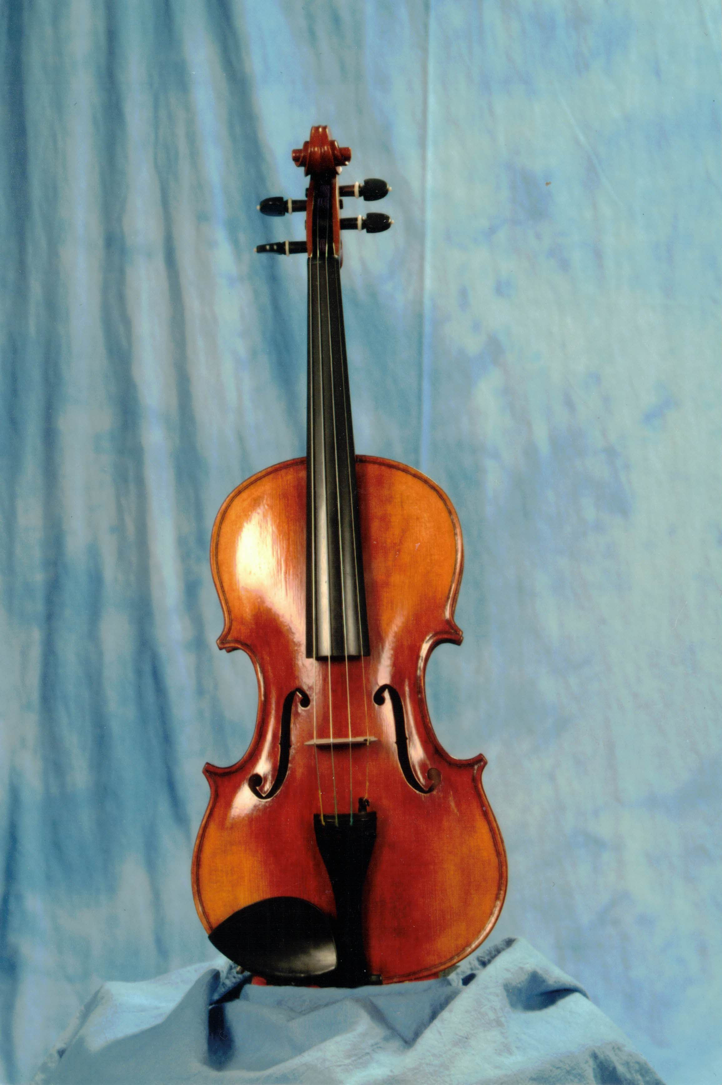 violin