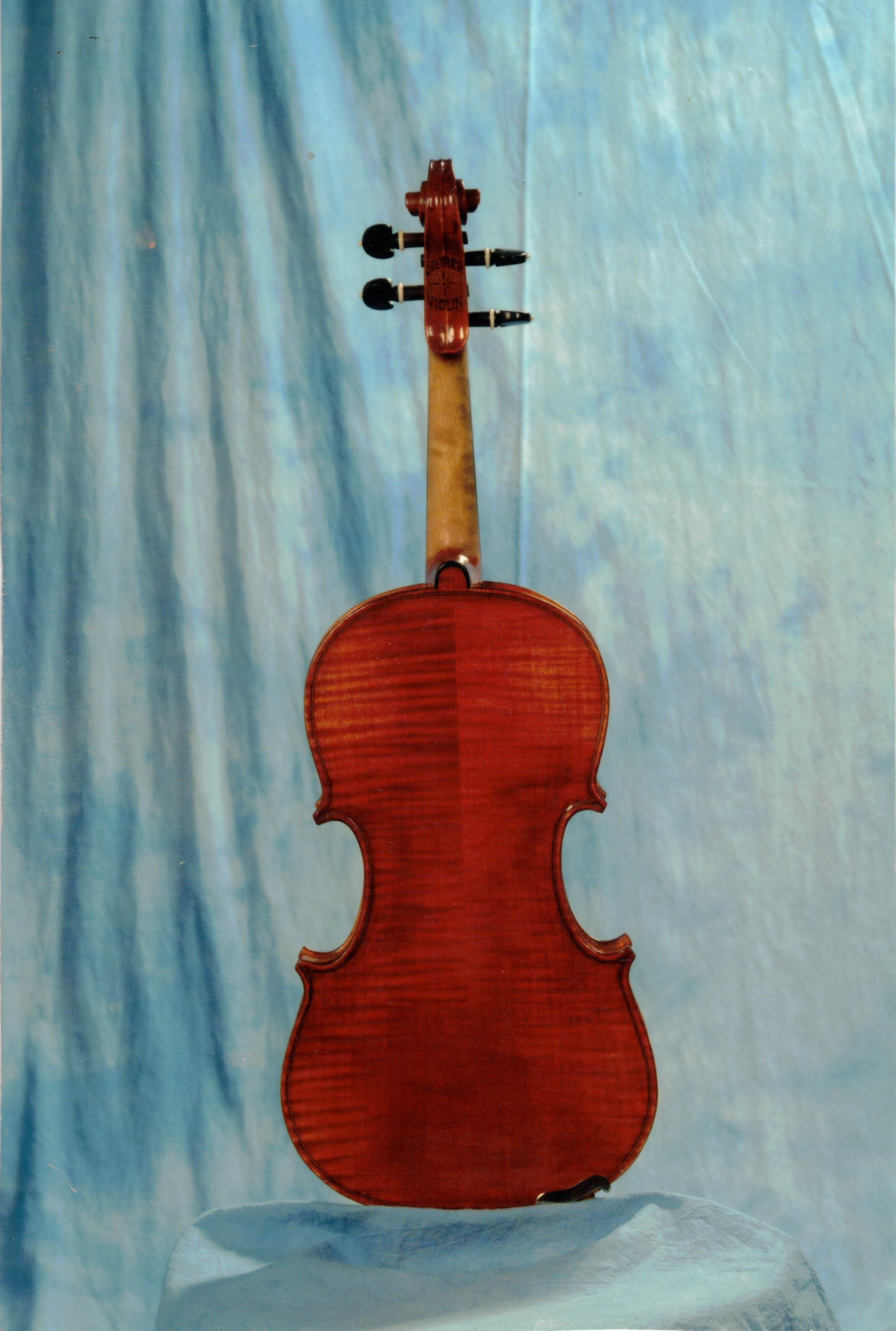 violin