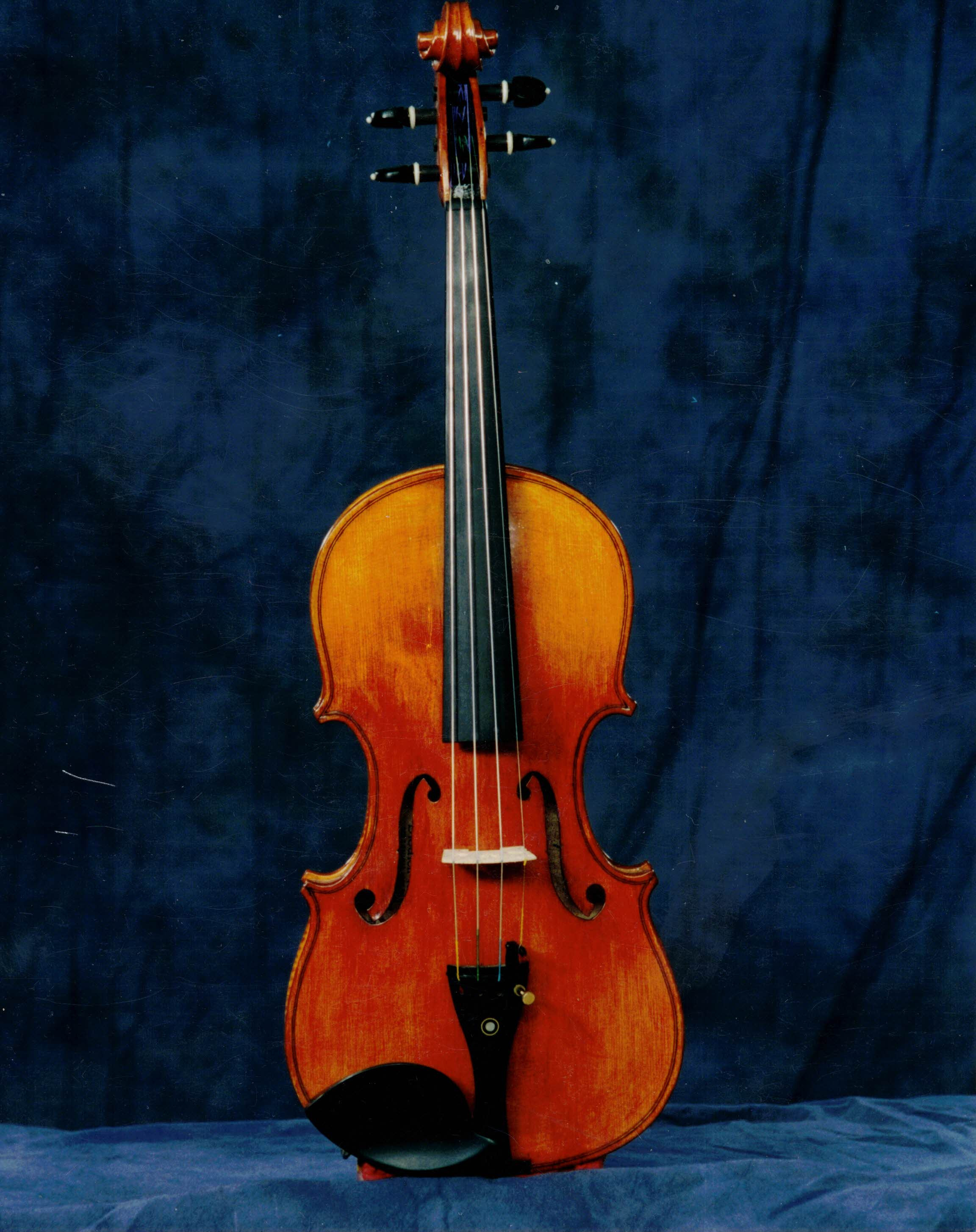 violin