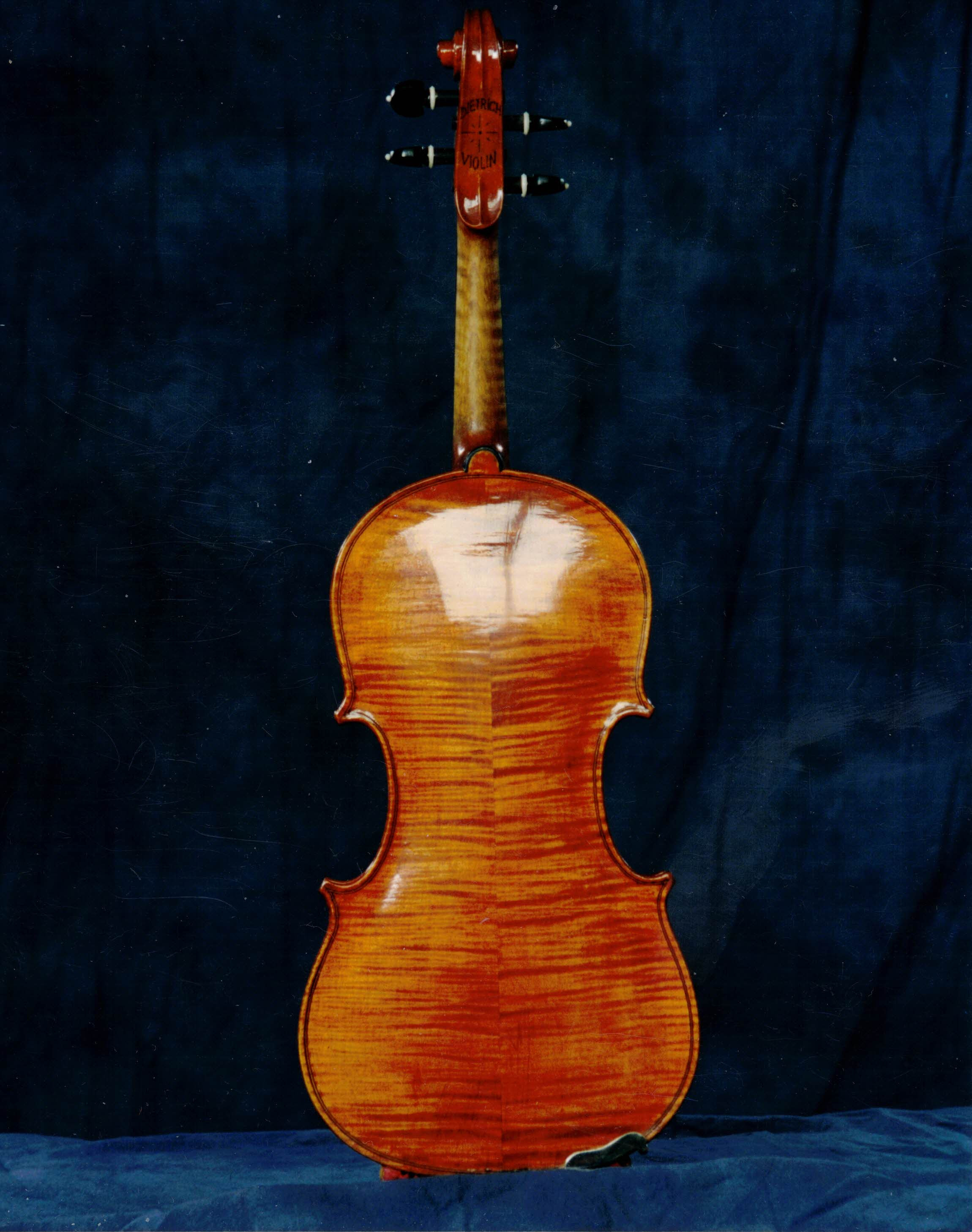 violin