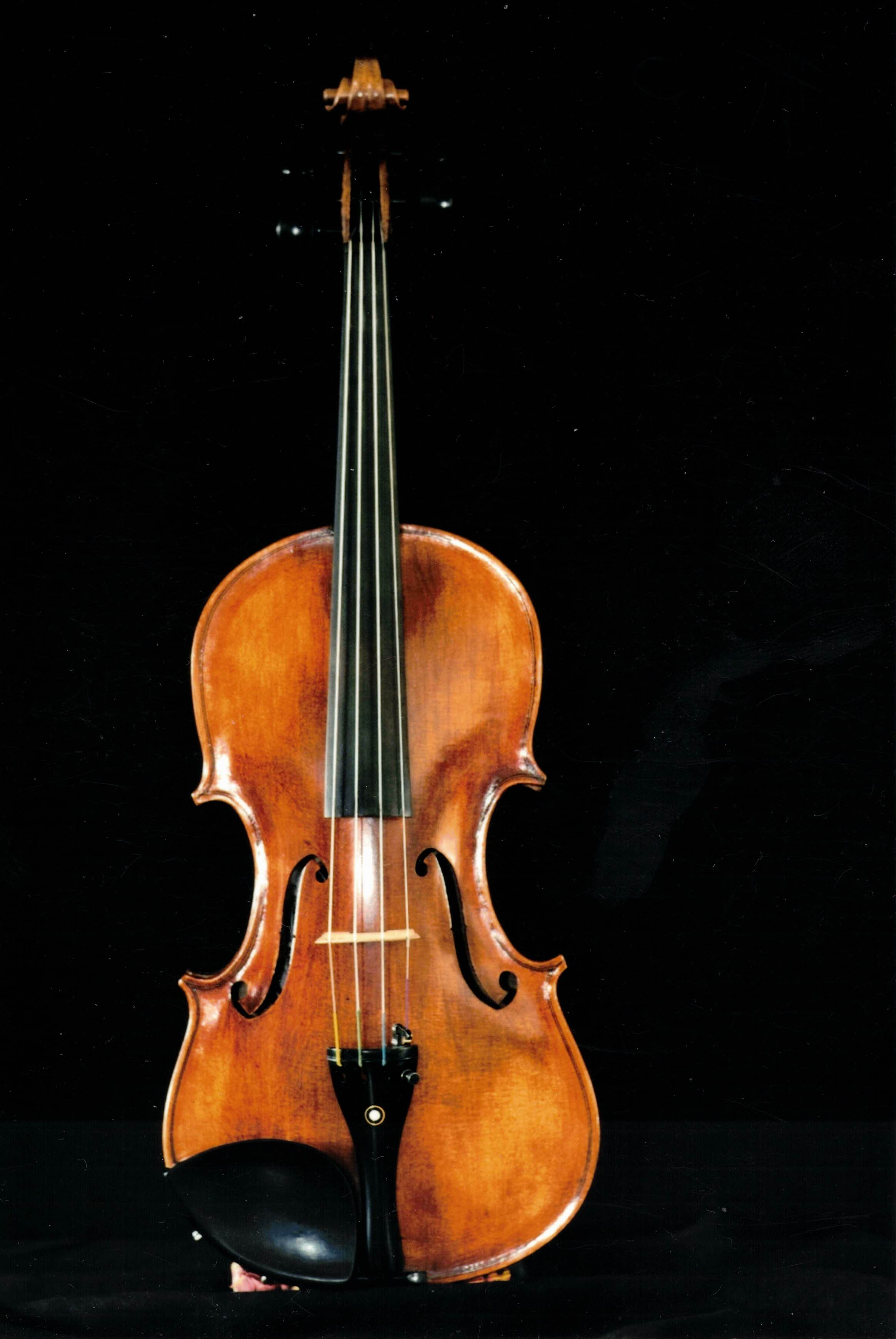 violin