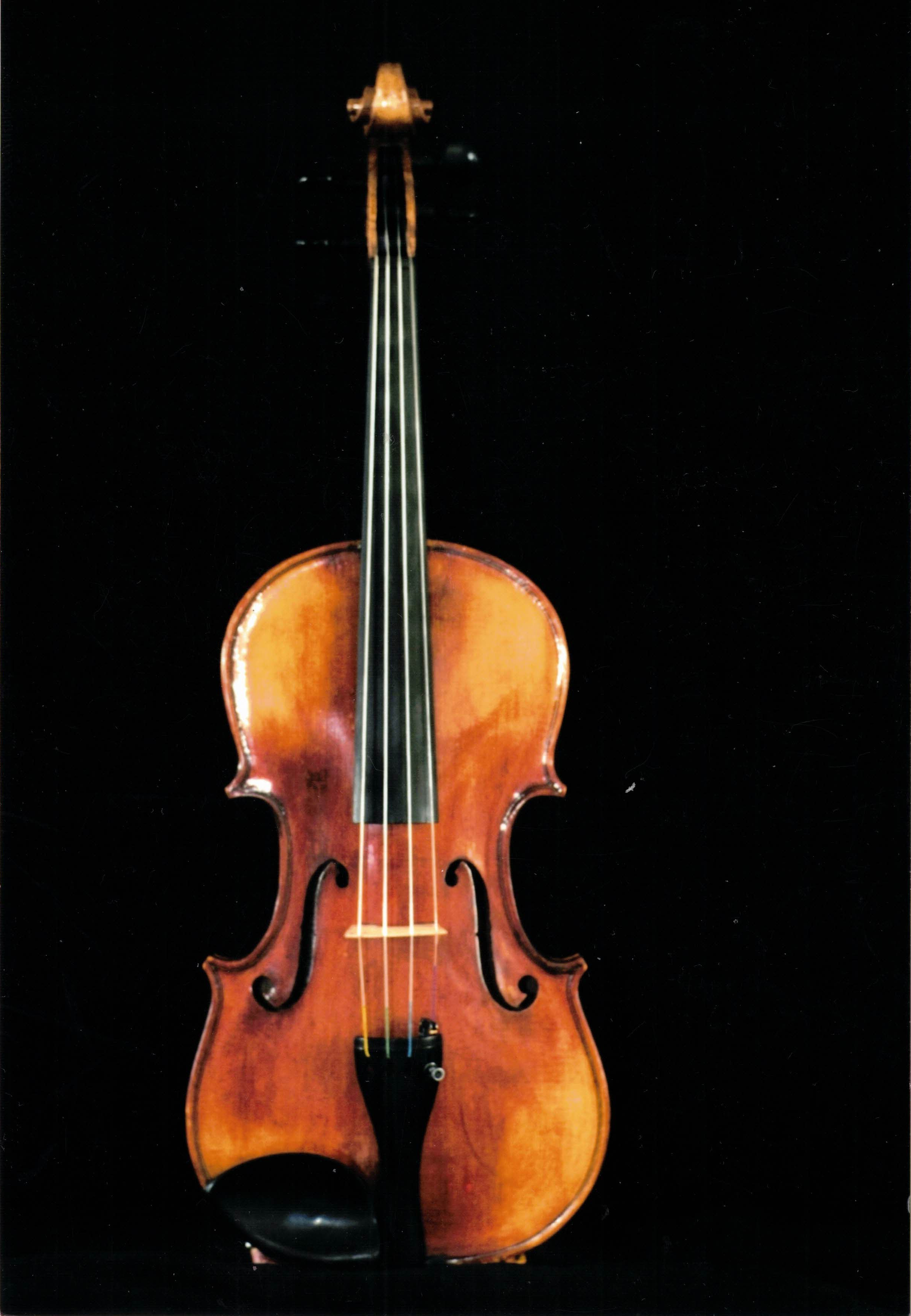 violin