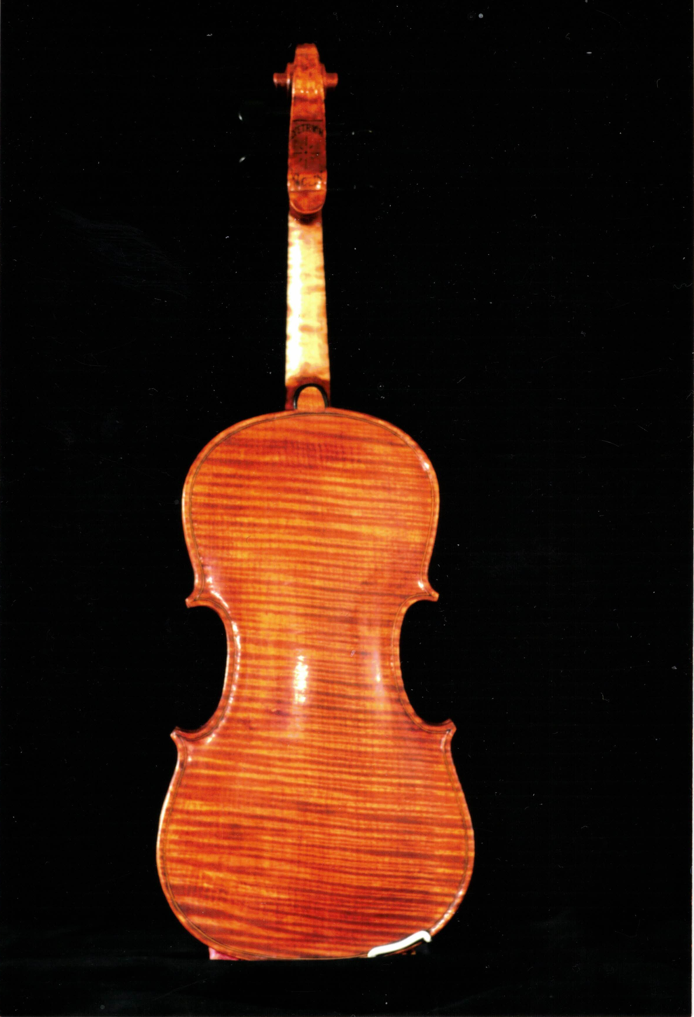 violin